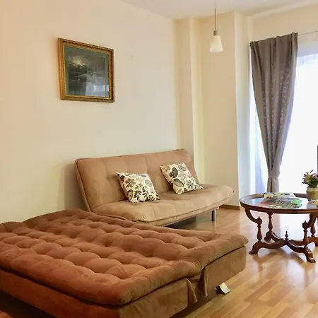 Apartamento Centro Barroso