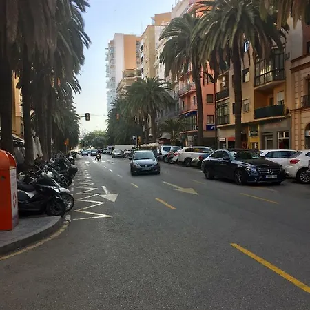 Centro Barroso Apartamento Málaga