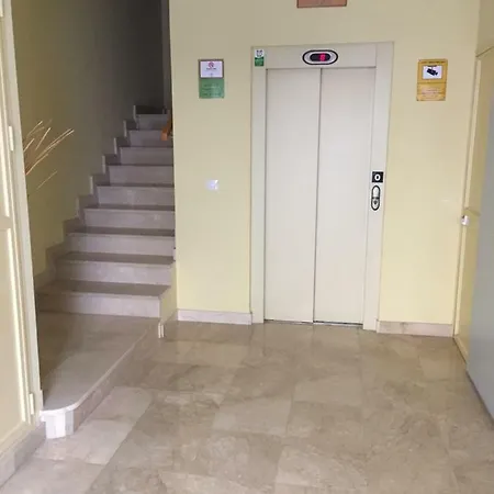 Centro Barroso Apartament *